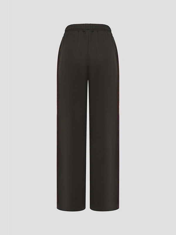 Трикотажные брюки