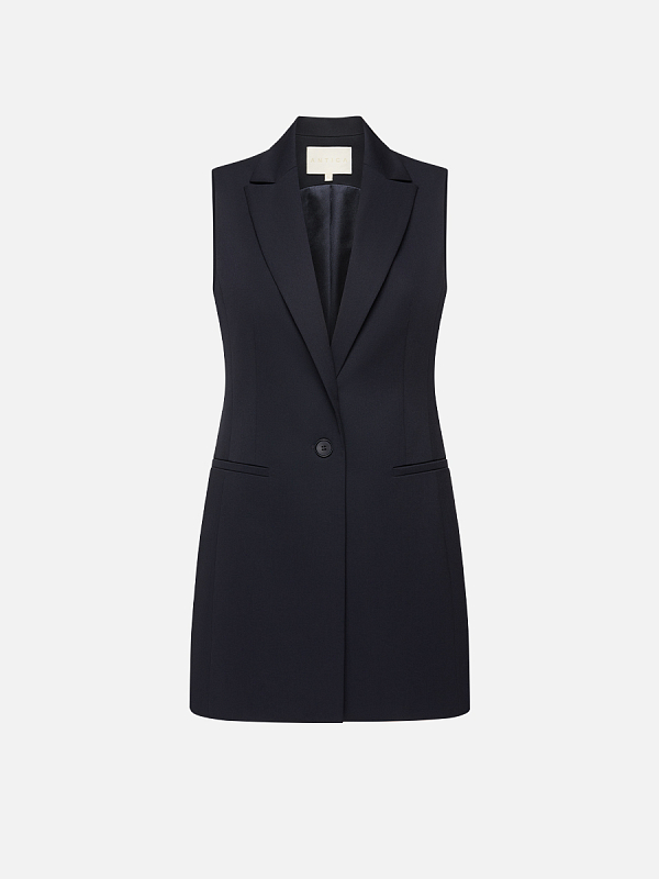 Классический oversize жилет Классический oversize жилет