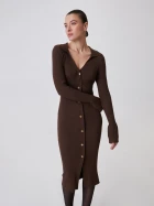 67.014.6183.077.1 Платье вязаное трикотажное - 2 рис.