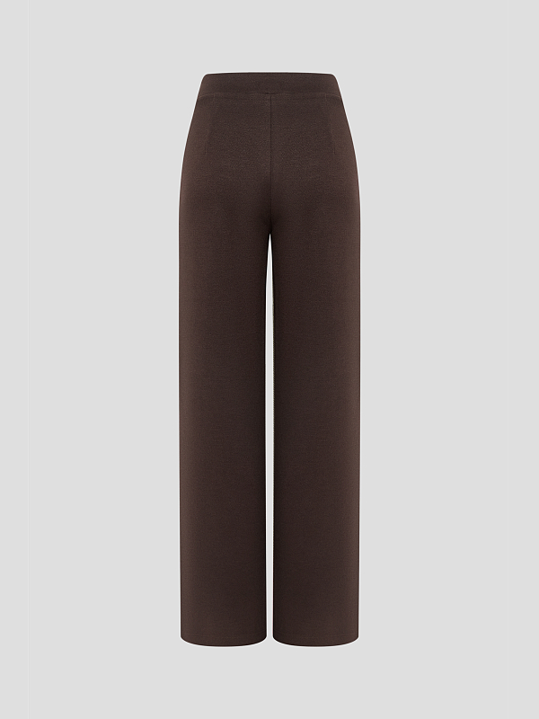 Трикотажные брюки