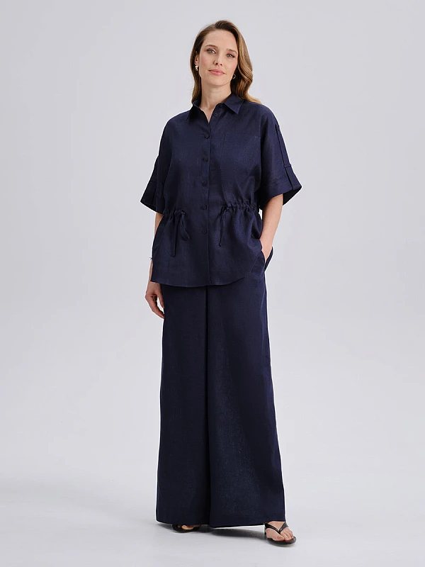 Брюки-палаццо Брюки-палаццо