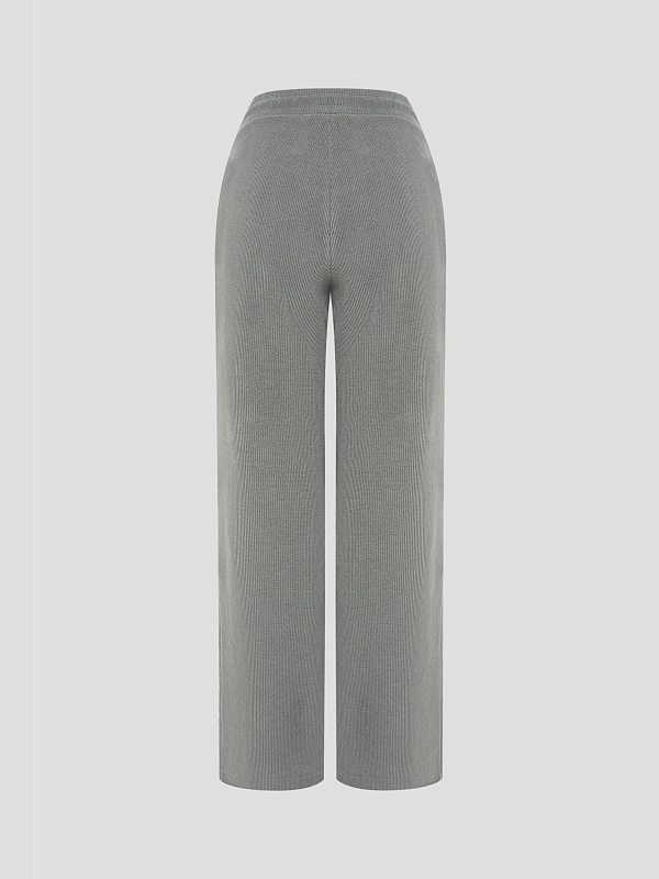 Трикотажные брюки