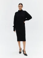 67.012.6185.001.1 Платье вязаное трикотажное - 1 рис.