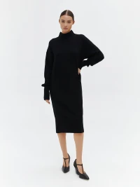 67.012.6185.001.1 Платье вязаное трикотажное