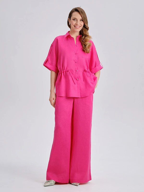 Брюки-палаццо Брюки-палаццо