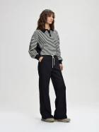 04.004.6275.001.7 Трикотажные брюки - 3 рис.