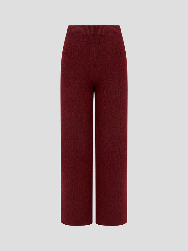 Трикотажные брюки