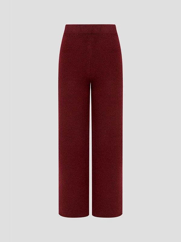 Трикотажные брюки