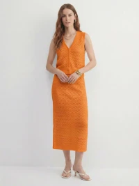 37.305.6408.083.7 Юбка вязаная трикотажная