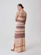 67.015.6210.299.0 Платье вязаное трикотажное - 8 рис.