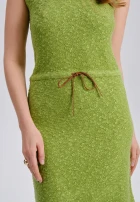 67.016.6213.010.0 Платье вязаное трикотажное - 4 рис.