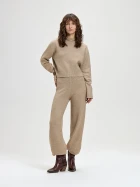 04.008.6793.377.7 Трикотажные брюки - 1 рис.