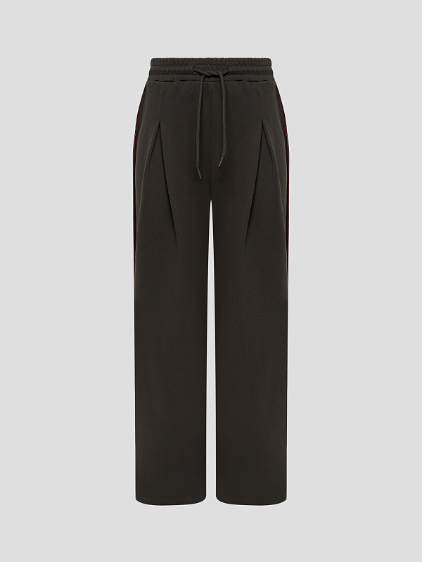 Трикотажные брюки