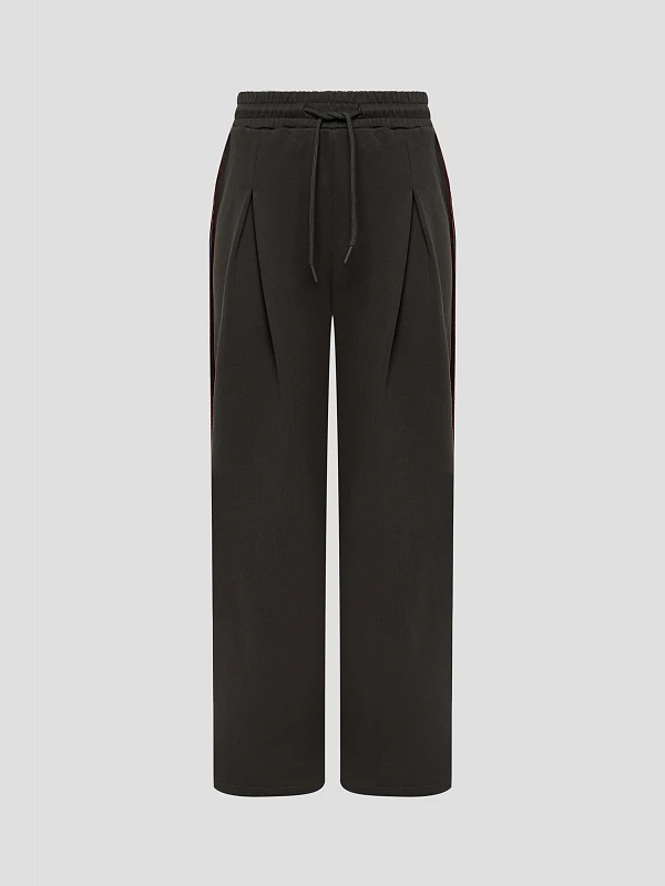 Трикотажные брюки