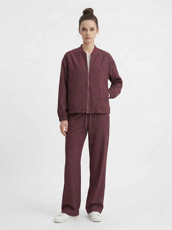 Трикотажные брюки