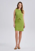 67.016.6213.010.0 Платье вязаное трикотажное - 1 рис.