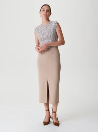 34.961.6225.097.1 Юбка трикотажная 34.961.6225.097.1 Юбка трикотажная