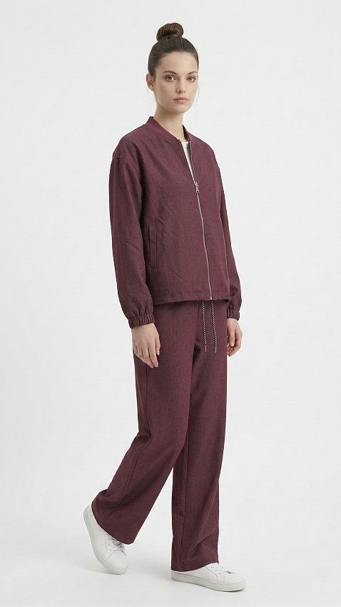 Трикотажные брюки