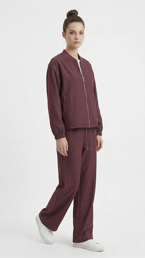 Трикотажные брюки