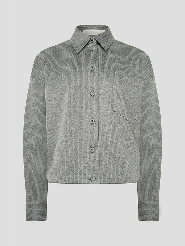 Рубашка-бомбер