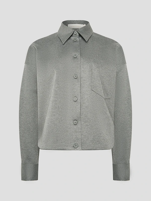 Рубашка-бомбер