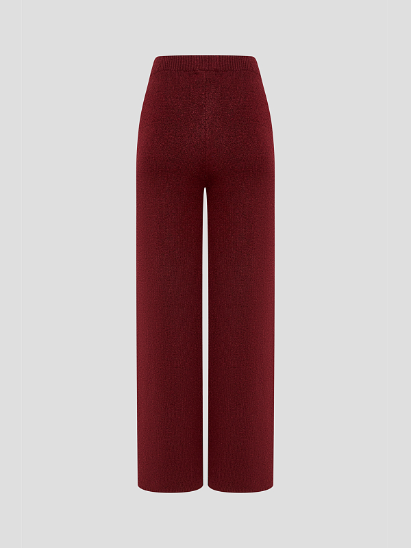 Трикотажные брюки