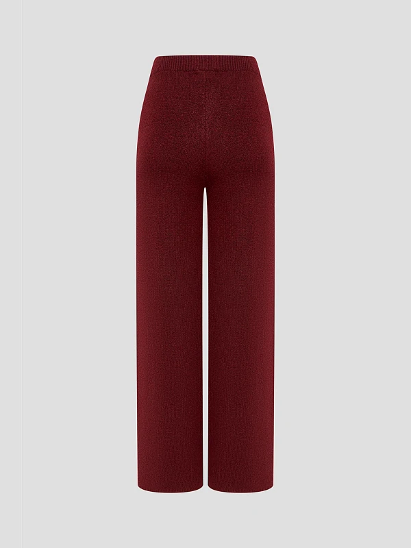 Трикотажные брюки