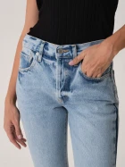 19.694.9132.035.0 Джинсы 9/10 - 5 рис.