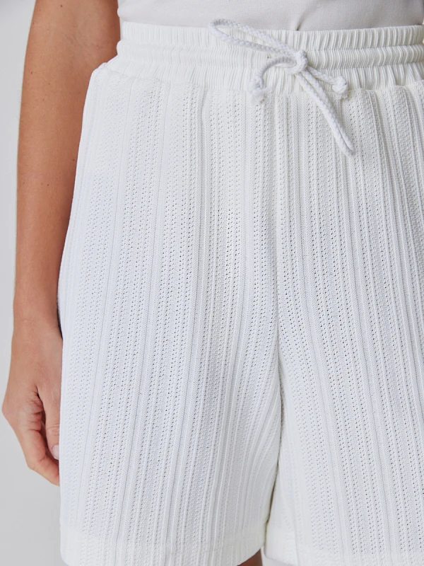 Трикотажные шорты