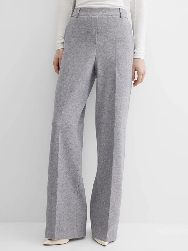 Трикотажные брюки