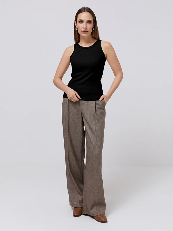 Базовая топ-майка