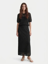 37.110.6401.001.7 Юбка вязаная трикотажная