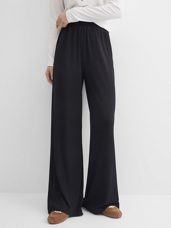 Трикотажные брюки