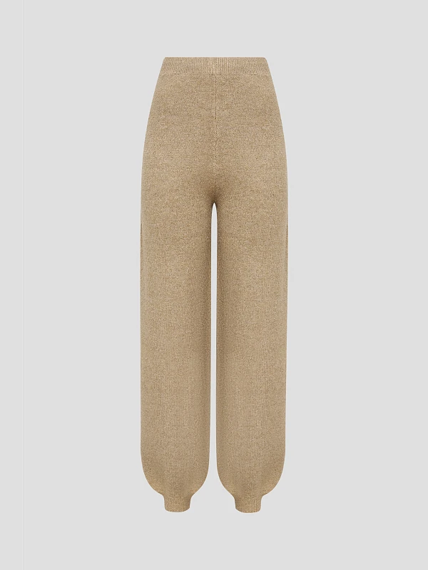 Трикотажные брюки