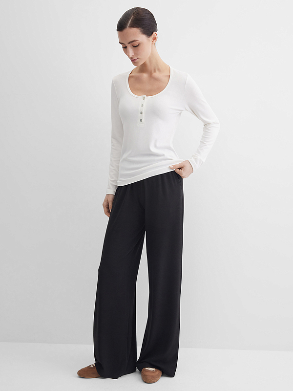 Трикотажные брюки