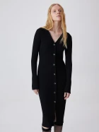 67.014.6183.001.1 Платье вязаное трикотажное - 3 рис.