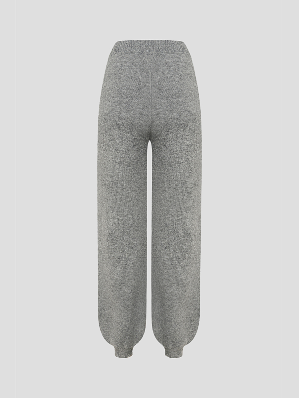 Трикотажные брюки