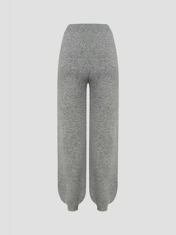 Трикотажные брюки