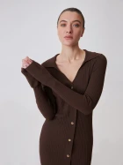 67.014.6183.077.1 Платье вязаное трикотажное - 4 рис.