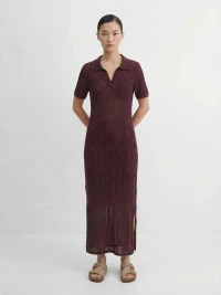 67.045.6407.071.7 Платье вязаное трикотажное