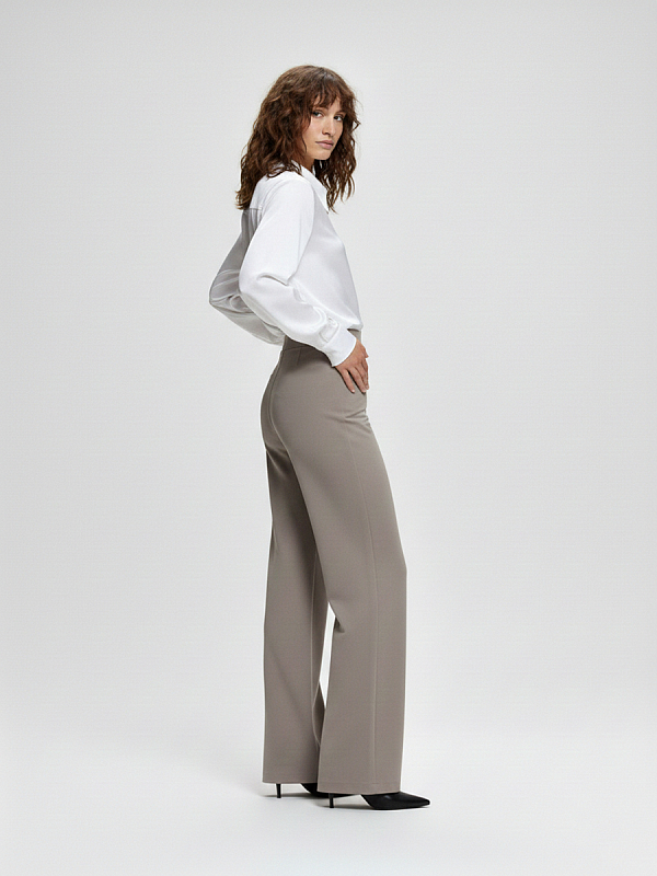 Трикотажные брюки