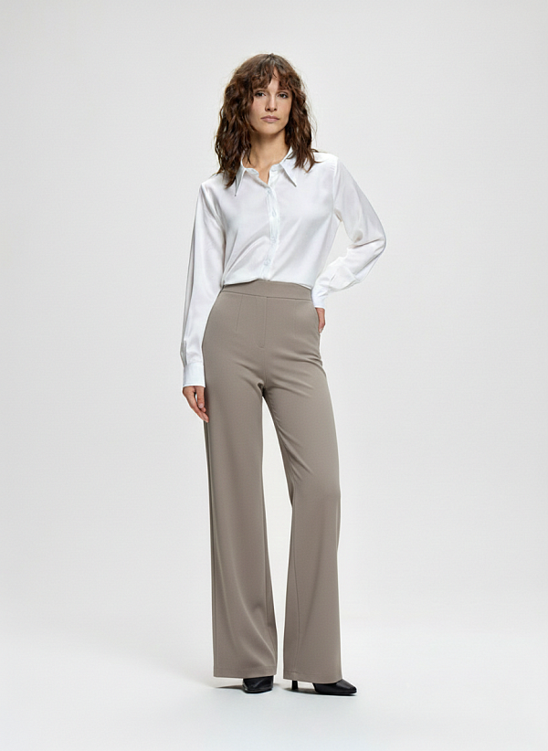 Трикотажные брюки