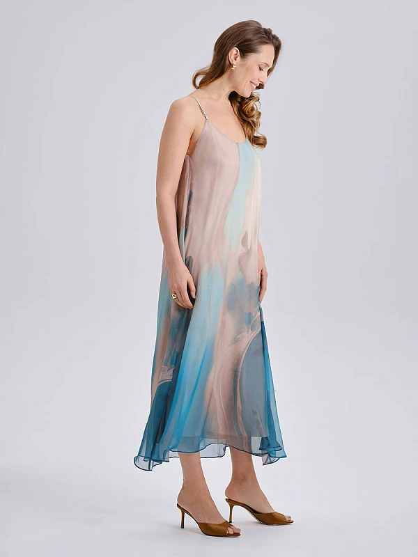 Сарафан макси