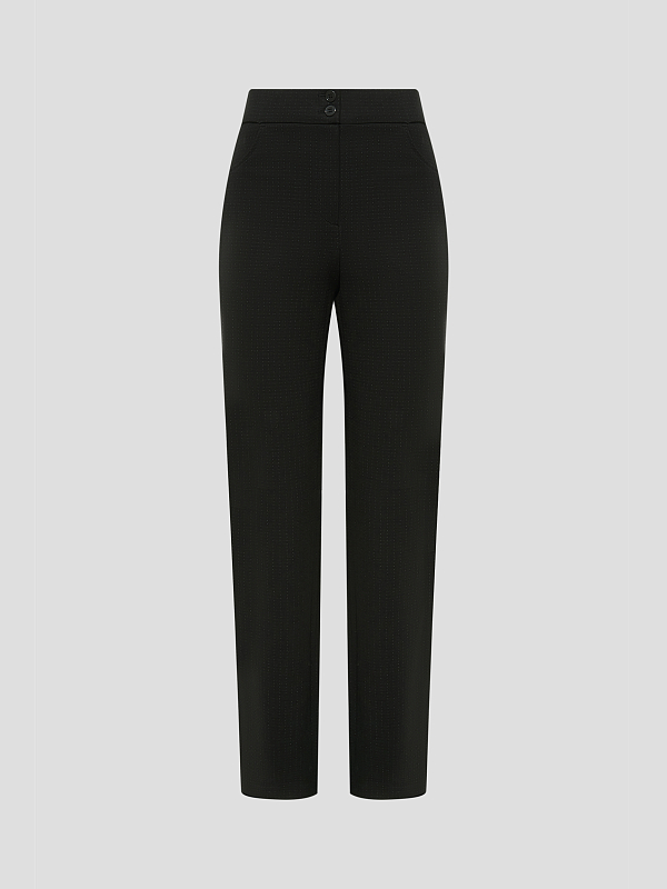 Трикотажные брюки