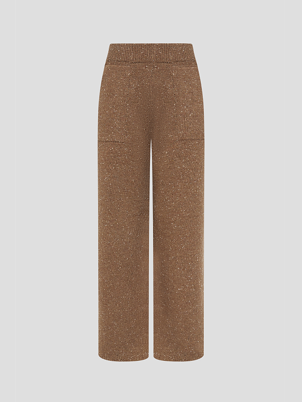 Трикотажные брюки