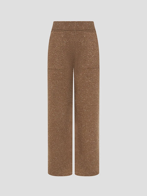 Трикотажные брюки