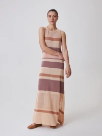 67.015.6210.299.0 Платье вязаное трикотажное