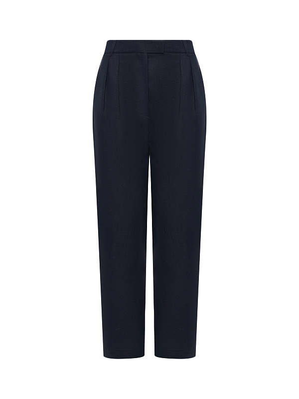 Брюки укороченные