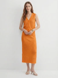 37.305.6408.083.7 Юбка вязаная трикотажная