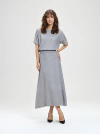 37.507.6507.705.7 Юбка вязаная трикотажная